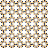 Ornament pattern design with decorative motif.  background in flat style. repeat and seamless vector for wallpapers, wrapping paper, packaging  printing business, textile, fabric