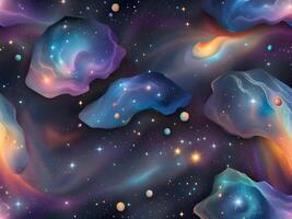 abstract background with space and your text photo