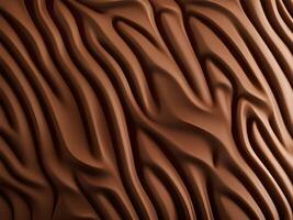 abstract chocolate texture background illustration. photo