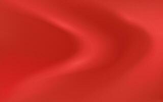 Red gradient mesh background in a colorful smooth textured backdrop. vector