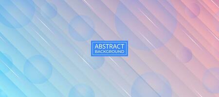 2modern background with abstract gradient colors vector