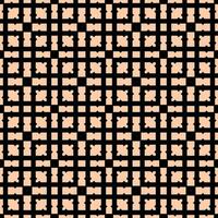 seamless pattern with geometric ornamental ornament. geometric abstract background photo