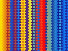 background with abstract geometric shapes photo