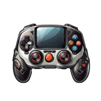 gioco vettore, gioco pad. video gioco vettore png