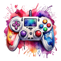 gioco vettore, gioco pad. video gioco vettore png