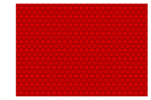 Red Ornament Pattern Background png