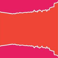 pink red and white color background vector