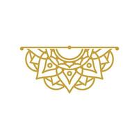 Mandala Wedding Frame Element Vector Designs
