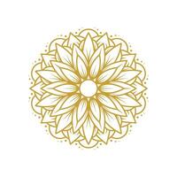 Mandala Stock Element Collection vector