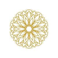 Mandala Stock Element Collection vector