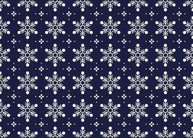 geometric and snowflake seamless pattern for cloth carpet wallpaper background wrapping etc. vector