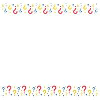 Trivia Element Design Collection Set vector
