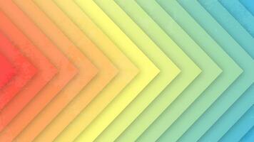 Colorful gradients abstract background photo