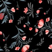 floral,ornament,abstract pattern suitable for textile and printing needs vector