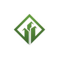 Property and Construction Logo design vector