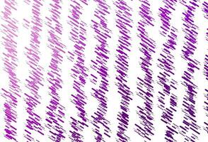 Light Purple vector template with repeated sticks.