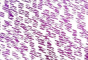 Light Purple vector pattern with narrow lines.