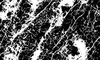 black and white marble texture with a black and white pattern vector