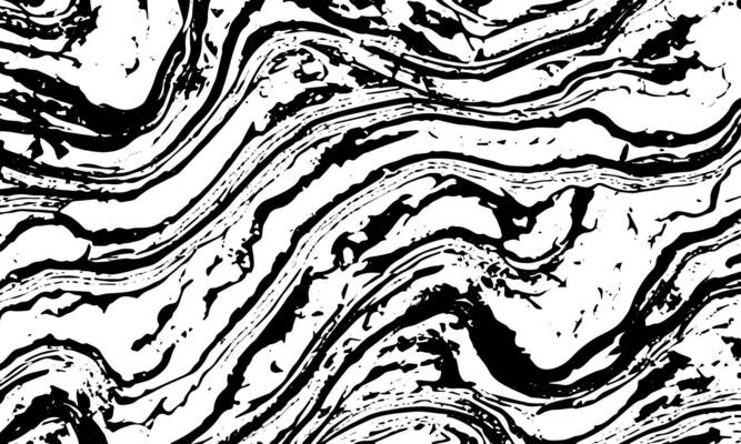 black and white marble texture seamless pattern