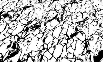 a black and white drawing of a rock wall vector