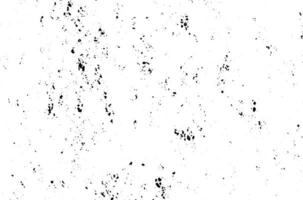 un negro y blanco grunge textura antecedentes vector