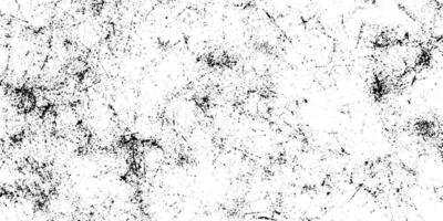 a black and white grunge texture background vector