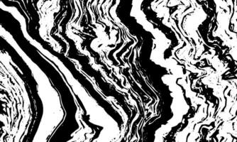 fondo de textura de mármol blanco y negro vector