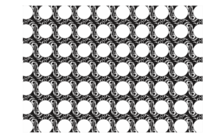 Black Ornament Pattern Background png