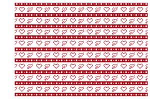 Valentine Love Pattern Background png