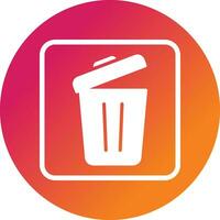 eliminar icono de vector