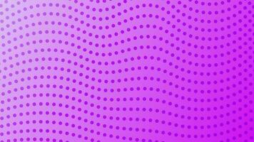 Halftone gradient background with dots vector