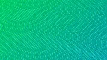 Halftone gradient background with dots vector