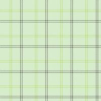 continuous pattern in cloth tartan vector