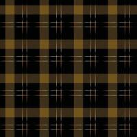 continuous pattern in cloth tartan vector