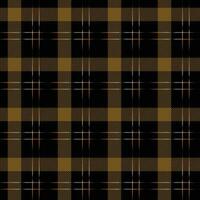 continuous pattern in cloth tartan vector