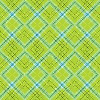 continuous pattern in cloth tartan vector