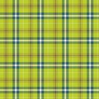 continuous pattern in cloth tartan vector