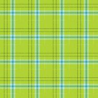 continuous pattern in cloth tartan vector