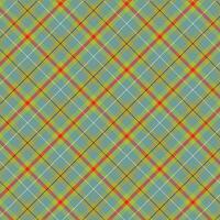 continuous pattern in cloth tartan vector
