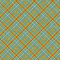 continuous pattern in cloth tartan vector