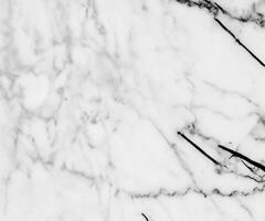 Close up of black marble textured background photo