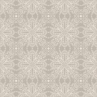 Seamless pattern with mandalas. Boho vintage style vector background. Silk neck scarf or kerchief square pattern design style, best motive for print on fabric or paper.