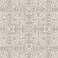 Seamless pattern with mandalas. Boho vintage style vector background. Silk neck scarf or kerchief square pattern design style, best motive for print on fabric or paper.