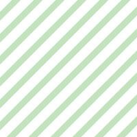 modern simple abstract seamlees white color daigonal line wavy pattern art work on impressionism lite green color background vector