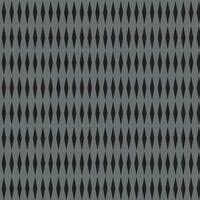 modern simple abstract black color wavy pattern art work on grey color background vector