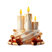 Candle Cake Images ai generative png