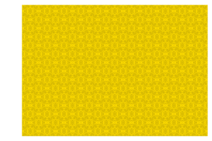 Yellow Ornament Pattern Background png