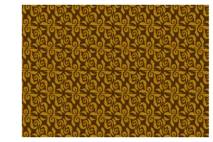 Brown Ornament Pattern Background png