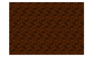 Brown Ornament Pattern Background png