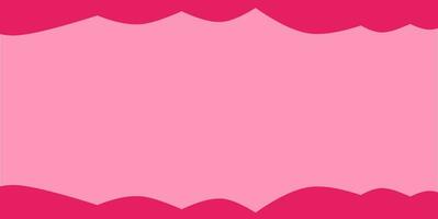 pink background illustration vector